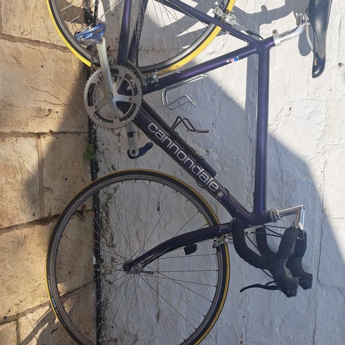 Cannondale road bike 700c - cannondale,