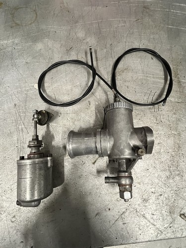 Amal carburettor - amal,