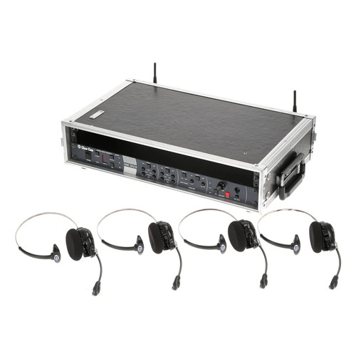 Clear com dx210 - dx210, wh220