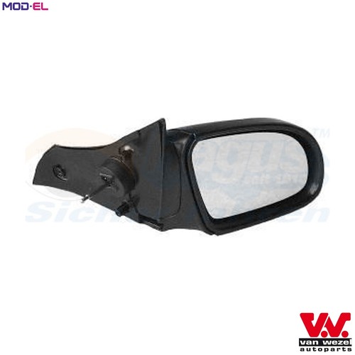 Exterior mirror 3776804 for - exterior,