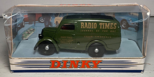 Matchbox dinky collection ford - dinky,