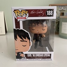 Funko Pop Elvis Presley ‘68