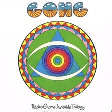 GONG RADIO GNOME INVISIBLE
