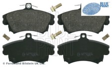 FRONT BRAKE PADS SET ADC44267