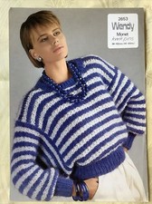 Wendy knitting pattern 2653