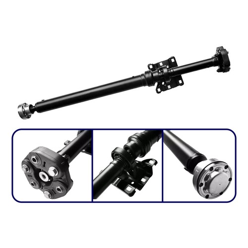 Rear propshaft complete - propshaft,
