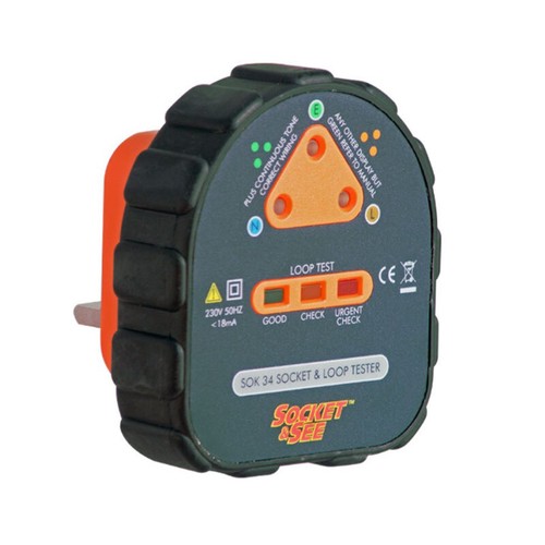 Socket see sok34 - sok34,