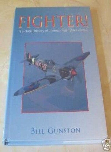 Fighter pictorial history - fighter!, a