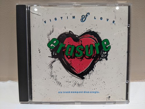 Erasure victim love 1988 - victim,