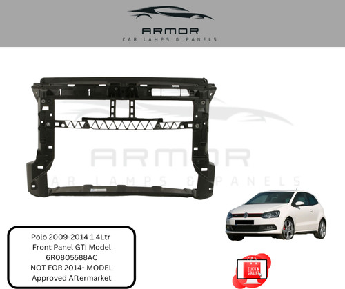 Polo gti front panel - gti,