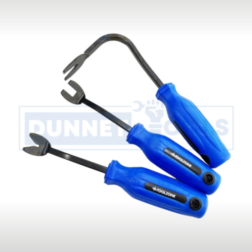 Pry bar trim remover tool - remover,