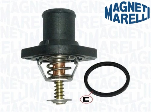 Thermostat coolant fits - thermostat,