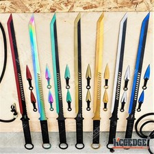 27" NINJA SWORD TANTO Machete