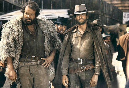 Bud spencer terence hill movie - hill,