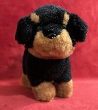 Keel Toys Rottweiler Puppy
