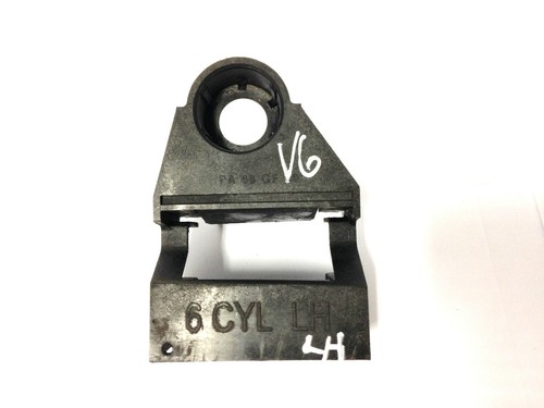 Rover radiator mounting - v6,