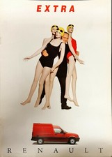 Renault Extra Van Brochure