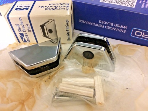 Pairs metlex polished - 10,