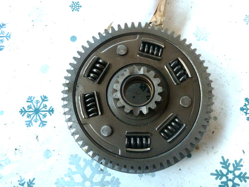 Suzuki 250 350 clutch - dr,