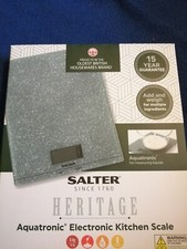 SALTER Aquatronic Electronic