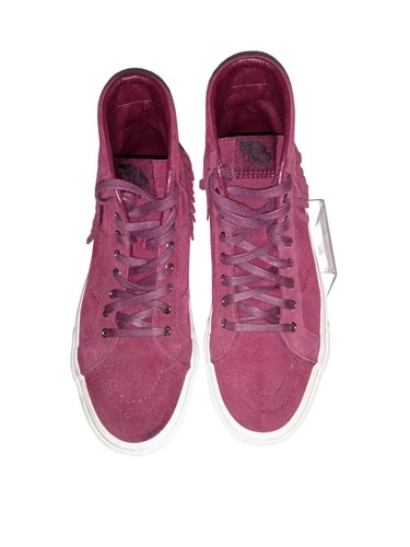 Vans fringe skate - fringe, size
