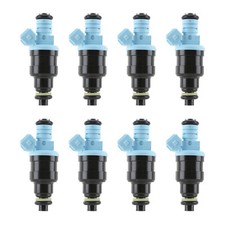 8pcs 25lb fuel injectors - 8pcs,