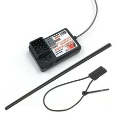 Long Range Transmitter 2.4G GR3E Receiver GT3 GT2 Transmitter Flysky FS-GR3E