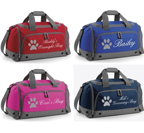 Personalised dog travel - dog,