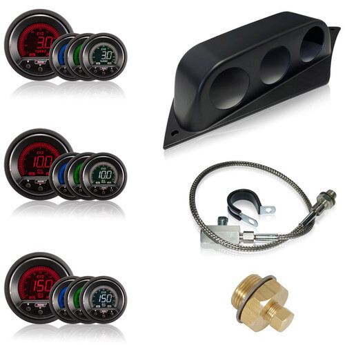 52mm evo peak gauge - evo,