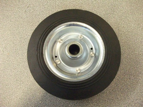 Jockey wheel replacement - replacement,