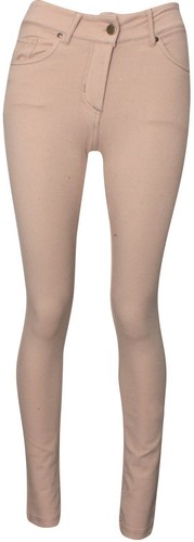 New ladies skinny coloured - new,