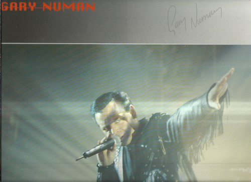 Gary numan dream corrosion - gary,