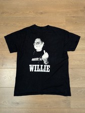 Vintage Willie Nelson Graphic