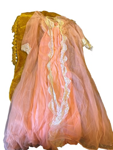 Vintage glydon peignoir - vintage, glydon’s