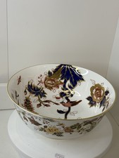 Large Coalport Hong Kong Salad or Fruit Bowl 10 1/4”