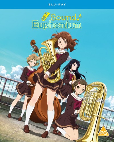 Sound euphonium season - euphonium:, 1
