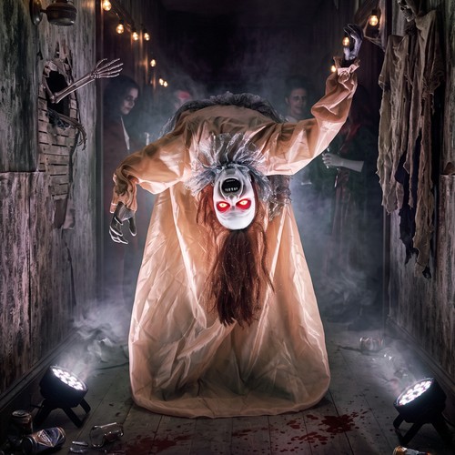 Homcom animated halloween - homcom,