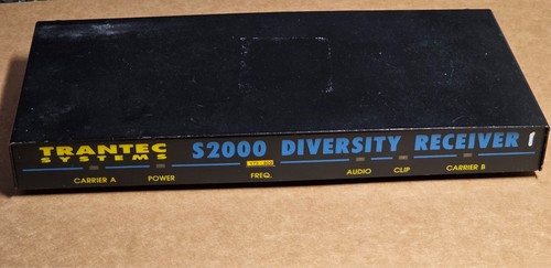 Trantec diversity 2000 - trantec,