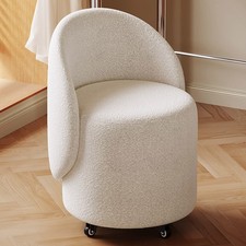 360 Swivel Vanity Stool Makeup