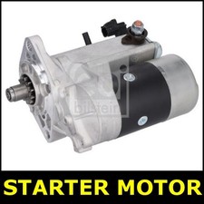 Starter Motor Fits TOYOTA DYNA