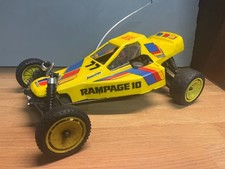 Kyosho Rampage GP 10 RC car
