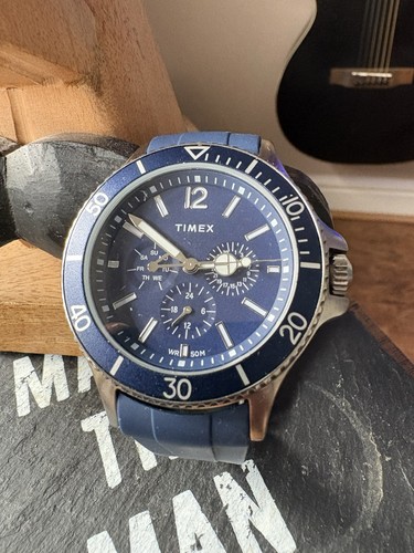 Timex harbourside tw2u13200 - timex,