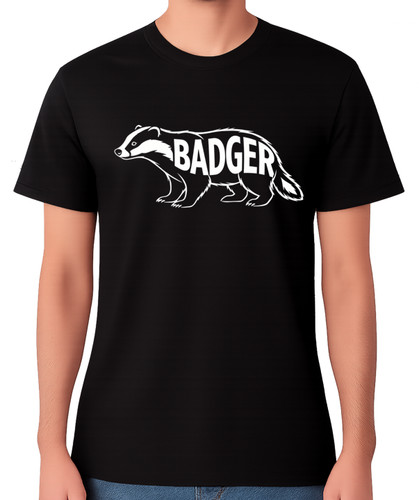 Badger wildlife silhouette - wildlife,