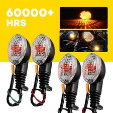 2Pair Amber Turn Signal For