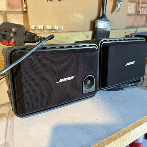 Genuine bose lifestyle powered - bose,
