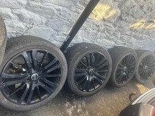 15 Spoke Stormer Range Rover Sport Alloys L320 20" 20 5 Stud Vouge Supercharged
