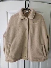 Nike Size Large Teddy bear