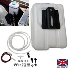 12V Slim Wind Screen Window