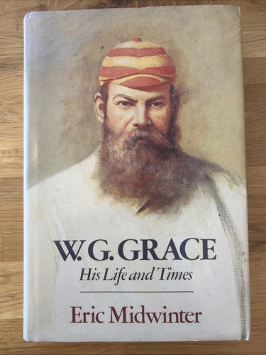 Grace his life and times - w,