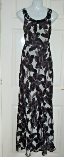 Debenhams beautiful long black - beautiful,